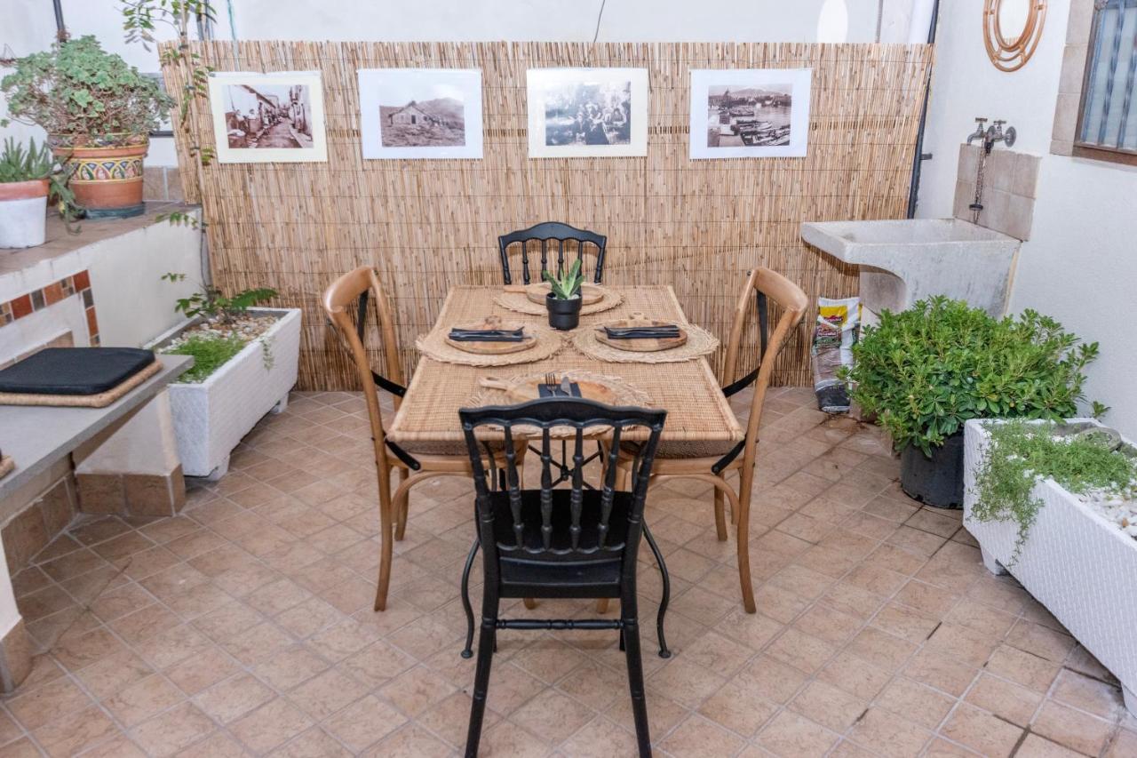 Ferienwohnung Casa Soul & Sun CTA Exterior foto