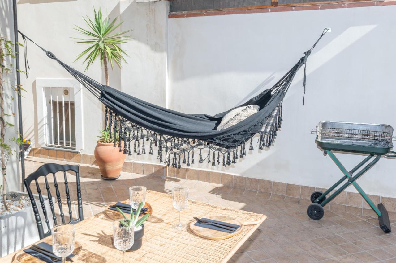 Ferienwohnung Casa Soul & Sun CTA Exterior foto